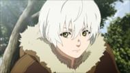 Fushi as seen in the anime (Image via Studio Drive)